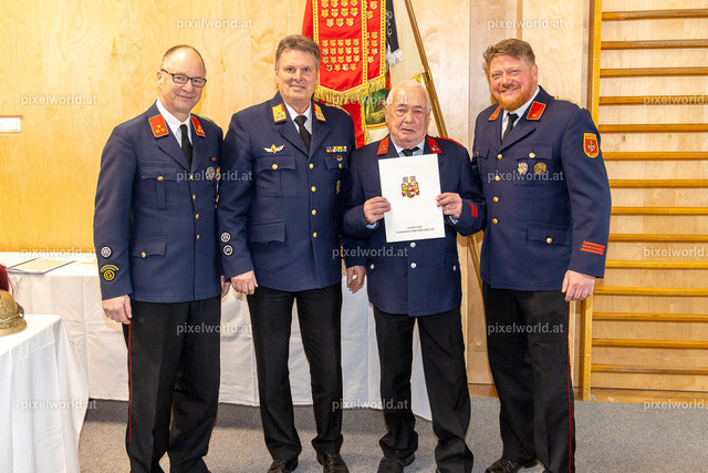 Jahreshauptversammlung der FF St. Ulrich | Bildershop von pixelworld.at - Realisiert mit Pictrs.com