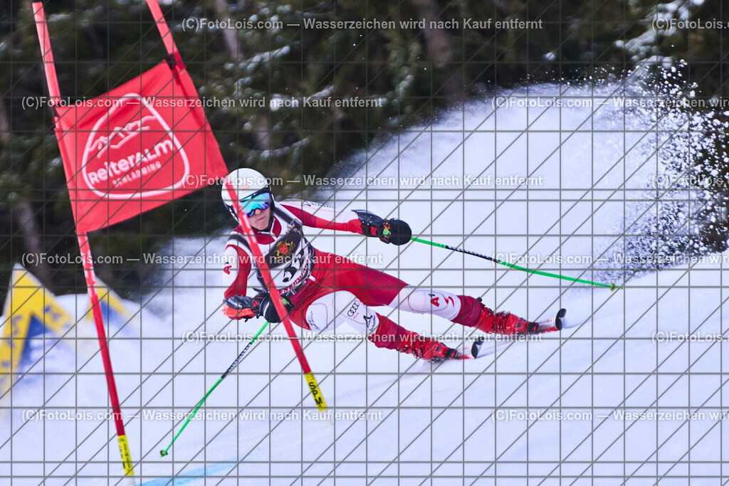 ALP6608_FIS-MastersCup_Reiteralm_SuperG_Hirschler Siegfried | FIS-MastersCup Super-G auf der Reiteralm in Pichl, Fr 17. Jänner 2025.