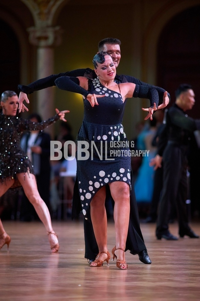 danceComp | Wuppertal - 04.07.2025: danceComp in Wuppertal (Historische Stadthalle), Germany. Photo by: BobNL design &amp; photography - Realisiert mit Pictrs.com
