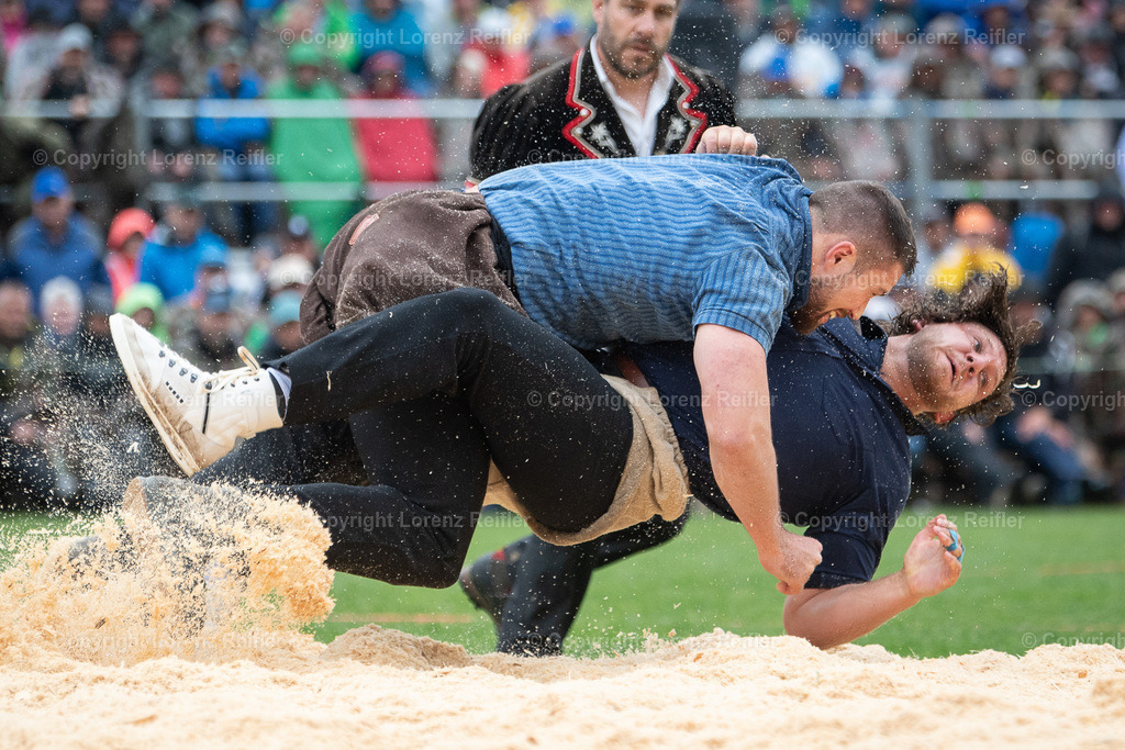 Schwingen -  Schwarzseeschwinget 2024 | Schwarzsee, 23.6.24, Schwingen - Schwarzseeschwinget.