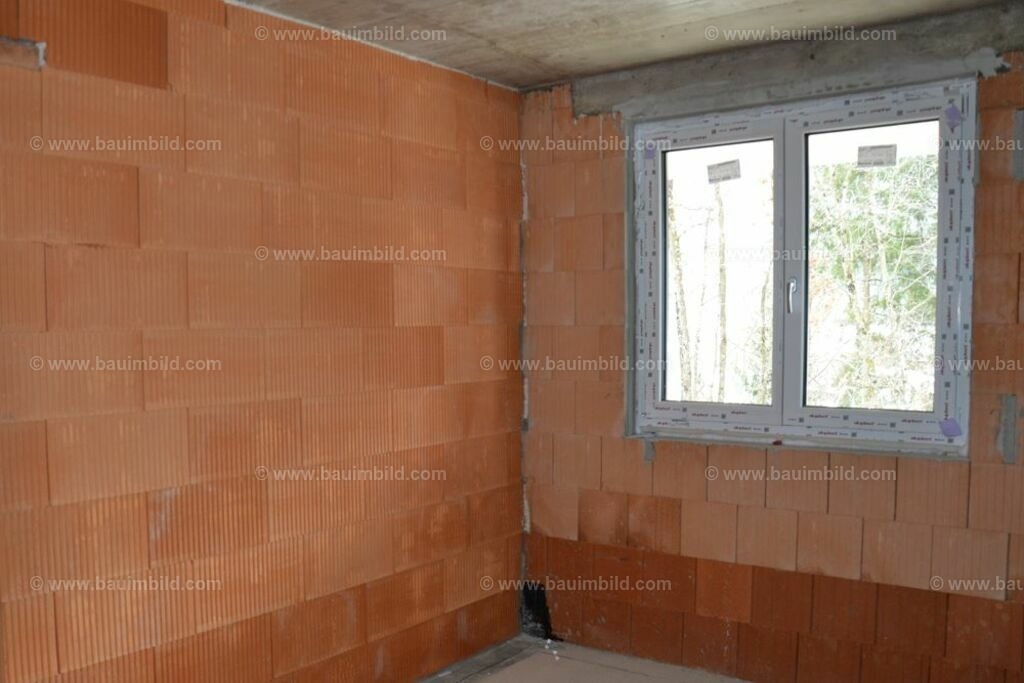 bib-lg14-fenster-0073 | Nach LV-Leistungsgruppen sortierte Detailfotos über den Bau eines Hauses. Alle Hausbau-Bilder direkt vom Urheber und Autor der Website Haus-Selber-Bauen.com