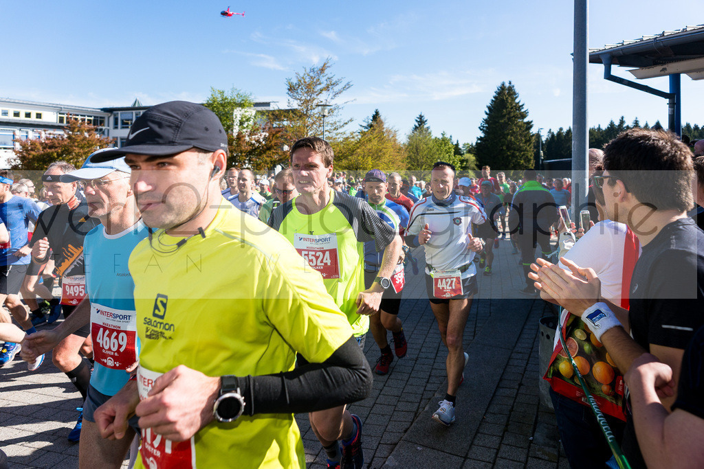 Rennsteiglauf 2019 | Marathon Neuhaus/Rwg. - Schmiedefeld am 18. Mai 2019