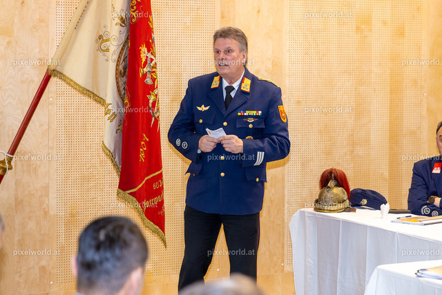 Jahreshauptversammlung der FF St. Ulrich | Bildershop von pixelworld.at - Realisiert mit Pictrs.com