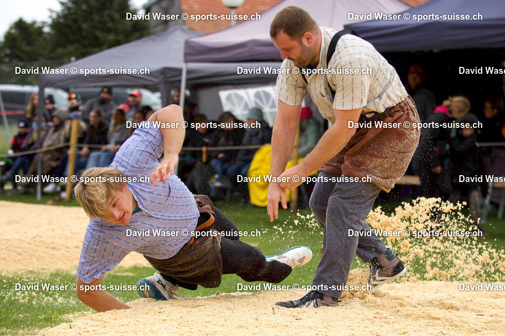 Zbinden Silvan __ - Moser Steven __ F_te R_gionale Le Mouret_ 14.05.2026 (4)-1 | Zbinden Silvan ** - Moser Steven ** Fête Régionale Le Mouret, 14.05.2026