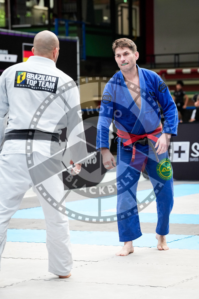 20250920PBB0843 | Athletes compete during the AJP Tour Hamburg International Jiu-Jitsu Championship, on September 20, 2025 in Hamburg, Germany. © Chiara Dazi / photoblackbelt