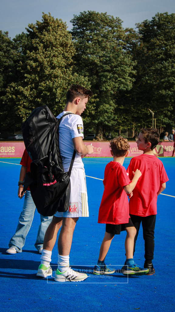 Herren Bundesliga Gladbacher HTC - Rot-Weiß Köln 07.10.23 Gladbach-249 | lanaschraderfotografie - Realisiert mit Pictrs.com
