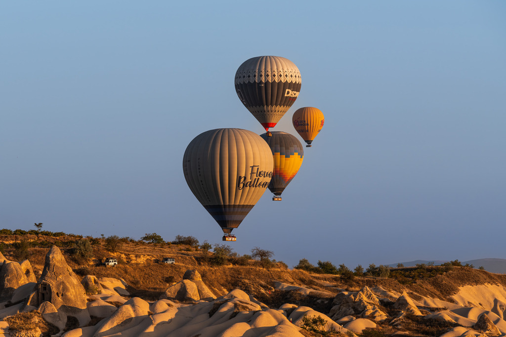Kappadokien | Heiko Oßwald - Realisiert mit Pictrs.com