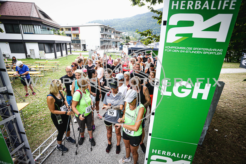 ..... | AUSTRIA, 17.08.24, Gmunden, HERBALIFE 5K Gmunden , Image shows: Photo: WAPICS / Andreas Willdoner