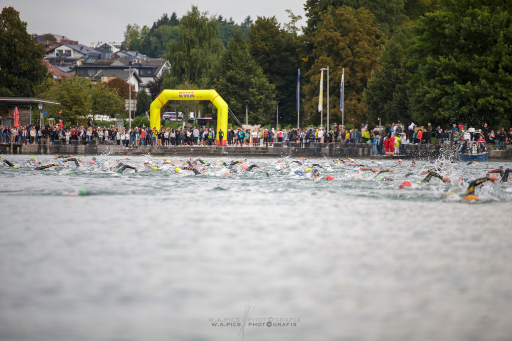 ALOHA MONDSEE TRIATHLON 2025 | AUSTRIA, 07.09.2025, Mondsee, ALOHA MONDSEE TRIATHLON 2025, Photo: WAPICS / Andreas Willdoner