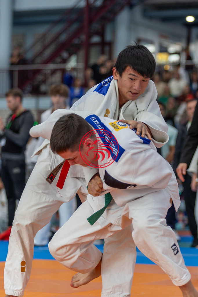 Internationaler Adler Cup 2024 | Foto vom Internationalen Adler Cup Judo Turnier im Sport- und Freizeitzentrum Kalbach im Oktober 2024 - Realisiert mit Pictrs.com