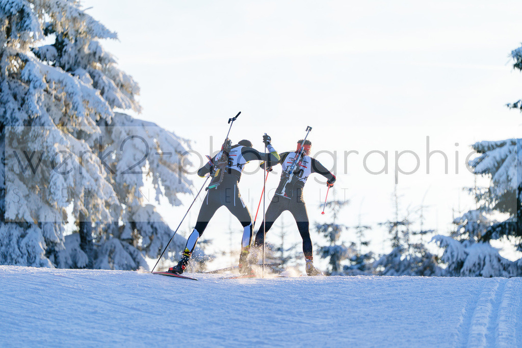 DP Oberwiesenthal | 6. DSV JOKA Deutschlandpokal Biathlon vom 20. - 21.02.2026 in der SPARKASSEN-Arena Oberwiesenthal