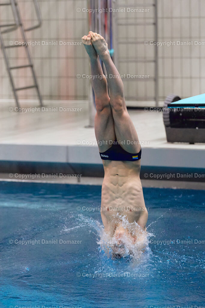 International Youth Diving Meet 2026 | Day 2 of 5 | International Youth Diving Meet 2026| Day 2 of 5 | 23.04.2026 | Youth diving competition featuring 1m and 3m springboard and platform at the Schwimmsportkomplex Freiberger Platz in Dresden.@ Domazer Photography - Realisiert mit Pictrs.com