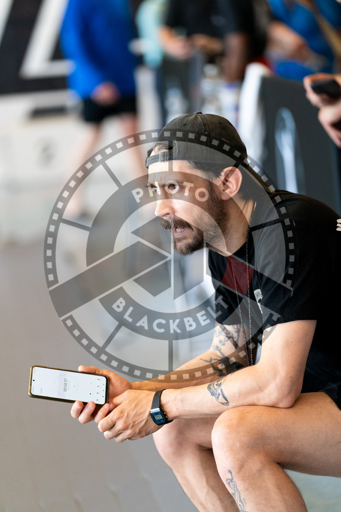 20250628PBB3796 | Athletes compete during the ILLCS X, International Luta Livre Championship Summer Edition on June 28, 2025 in Hannover, Germany. © Chiara Dazi / photoblackbelt