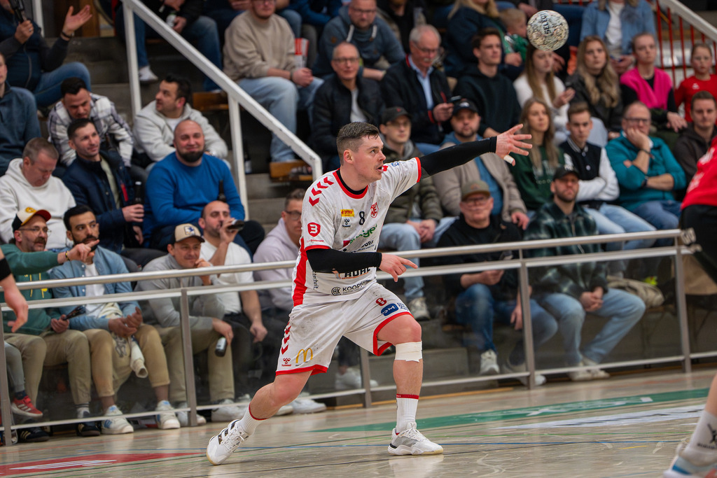 Handball I Herren I Saison 2025-2026 I Regionalliga I 23 Spieltag I TV Cloppenburg - HSG Nienburg I 21.02.20260118 | jns.sportfotos - Realisiert mit Pictrs.com
