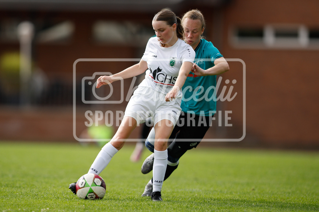 Fußball I Frauen I Westfalenpokal 26-27 I DJK GW Amelsbüren - SSV Rhade  I 18871 | realhellocedii - Realisiert mit Pictrs.com