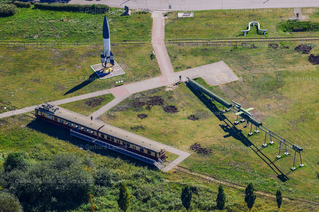 3637751 | PEENEMüNDE 25.08.2016 Industrie- Denkmal und Museum der technischen Anlagen und Modelle auf dem Gelände des "Historisch-Technisches Museum Peenemünde" in Peenemünde auf der Insel Usedom im Bundesland Mecklenburg-Vorpommern, Deutschland. Weiterführende Informationen bei: Historisch-Technisches Museum Peenemünde GmbH. // Industrial monument and museum of technical systems and models on the grounds of the "Historic-Technical Museum Peenemuende" in Peenemuende on the island of Usedom in the state Mecklenburg - Western Pomerania, Germany. Further information at: Historisch-Technisches Museum Peenemuende GmbH. Foto: Gerhard Launer