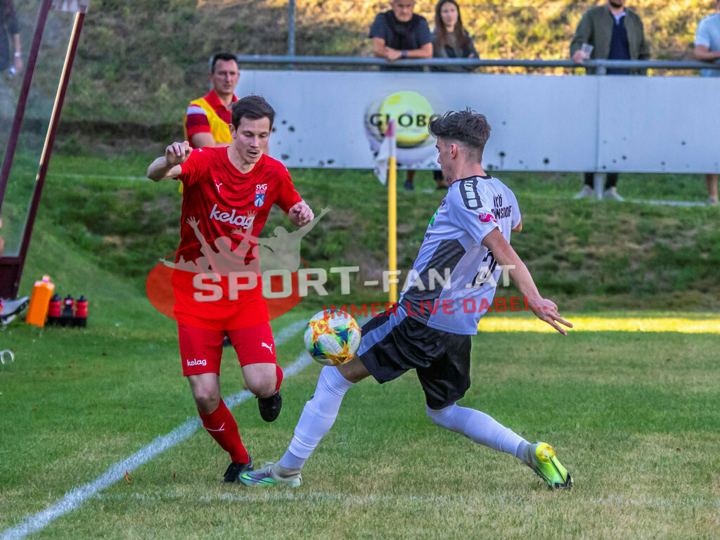 Ludmannsdorf-Gallizien Unterliga Ost | Ludmannsdorf-Gallizien am 21.08.2022 in Ludmannsdorf
(Sportplatz), AUSTRIA, (Photo by Ernst Krawagner sport-fan.at),  - Realisiert mit Pictrs.com