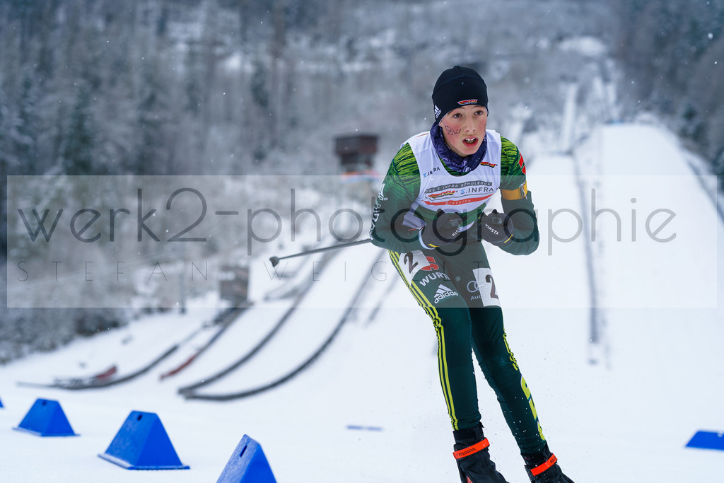DSC Ruhpolding | 3. DSV E.INFRA Schülercup Biathlon in der Chiemgau Arena Ruhpolding