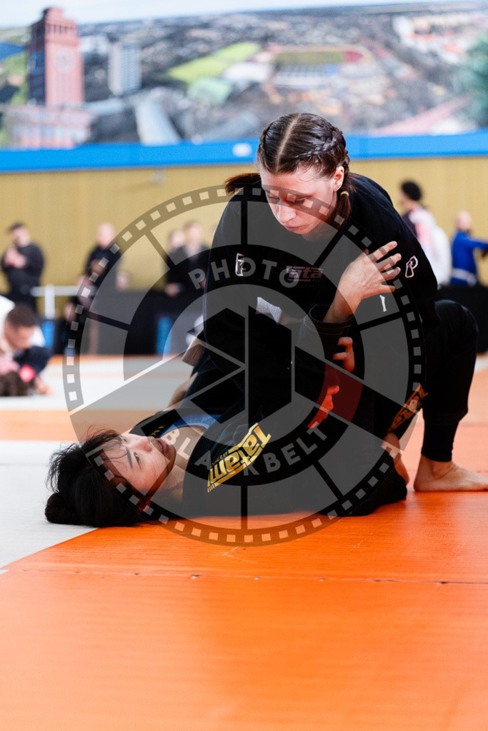 20251122PBB12754 | Athletes compete during the Grappling Industries Berlin Jiu-Jitsu and Grappling Championship, on November 22, 2025 in Berlin, Germany. © photoblackbelt