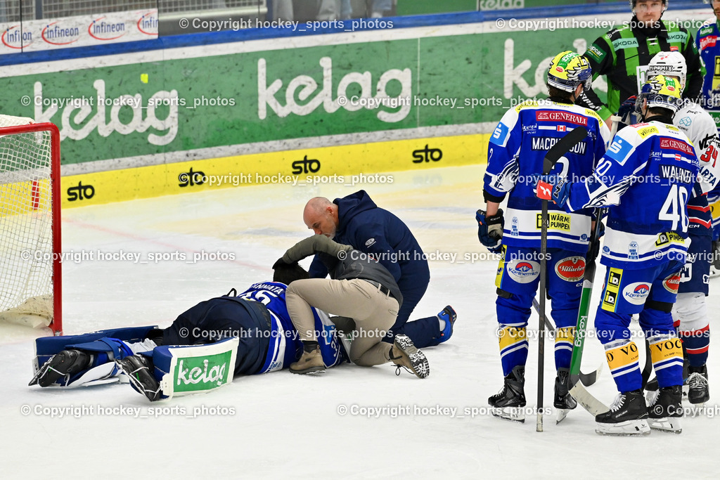 EC IDM Wärmepumpen VSV vs. Hydro Fehervar AV 19 | #35 Joe Cannata EC VSV, EC IDM Wärmepumpen VSV vs. Hydro Fehervar AV 19, EC IDM Wärmepumpen VSV vs. Hydro Fehervar AV 19  am 17.01.2026 in Villach (Stadthalle Villach), Austria, (Photo by Bernd Stefan)