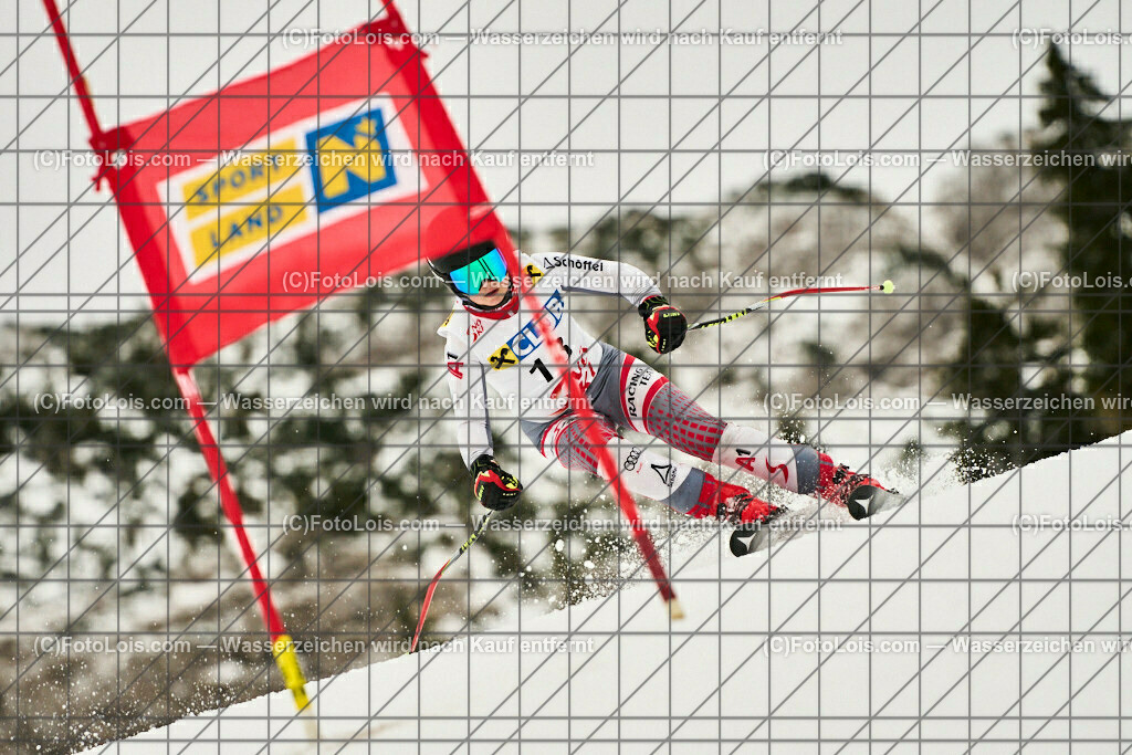 ALP3400_NWC-RTL_Hochkar_Bichler Tanja | (C)FotoLois.com, Alois Spandl, NÖ RAIKA Club-Nachwuchscup_Giant Slalom am Hochkar/Draxlerloch, So 15. Jänner 2023.