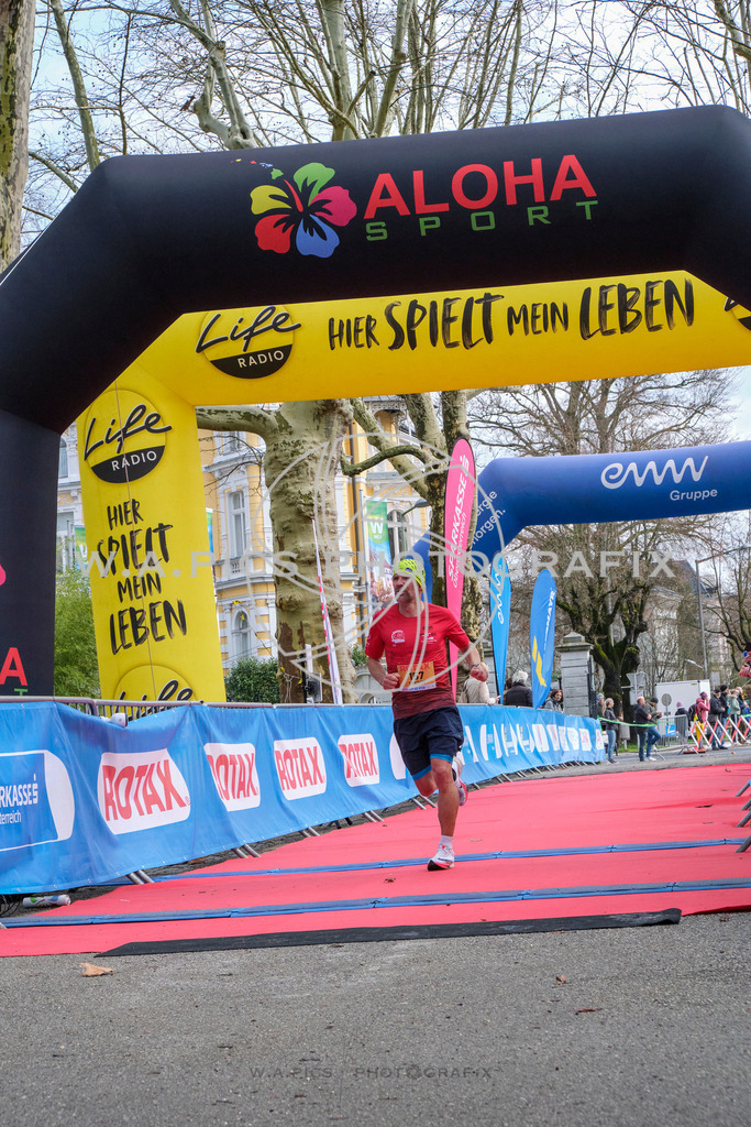 ..... | AUSTRIA, Wels, 30.03.25, ALOHA Wels Halbmarathon, Image Shows: , Foto: Wapics/RING M.