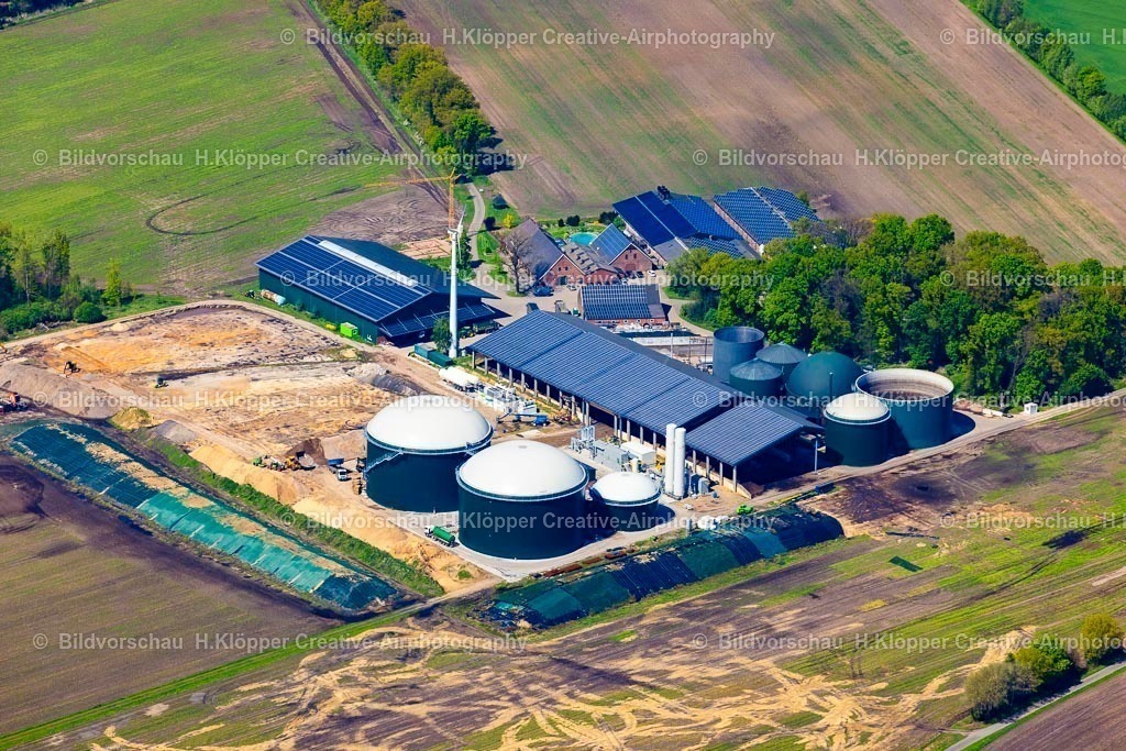 Luftbild Borken-1410 | Luftbildfotografie , Luftbild  Borken - Realisiert mit Pictrs.com