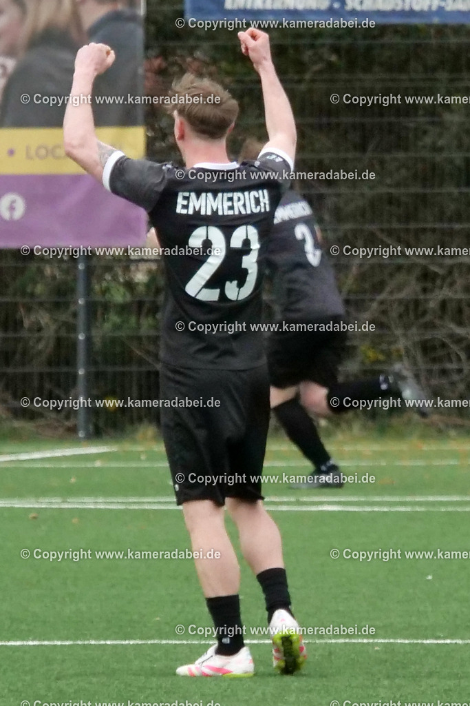 Fußball : Kreisliga A : TV Voerde - Rheingold Emmerich am 29.03.2026  in Voerde. | Fußball : Kreisliga A : TV Voerde - Rheingold Emmerich am 29.03.2026  in Voerde. - Realisiert mit Pictrs.com