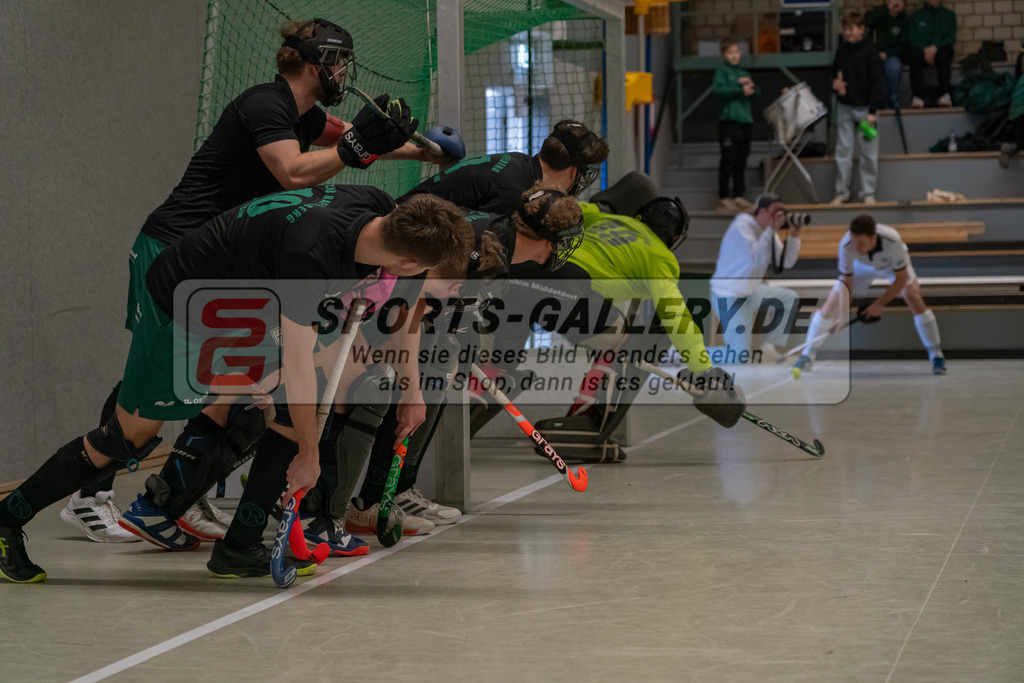 HK_20260201_905545 | 2. Bundesliga Herren Schwarz-Weiß Köln - Club Raffelberg am 01.02.2026