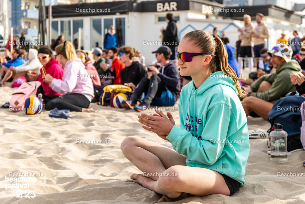2023-00065891-Beachline-Festival-Bilder | 11.04.2023; Riccione Foto: Gerold Rebsch - www.beachpics.de