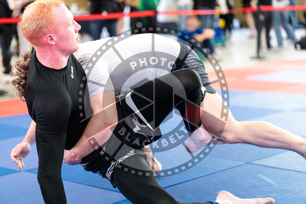 20250510PBB4409 | Athletes compete during the JJLG Berlin Open Jiu-Jitsu Championship on May 10, 2025 in Berlin, Germany. © Chiara Dazi / photoblackbelt