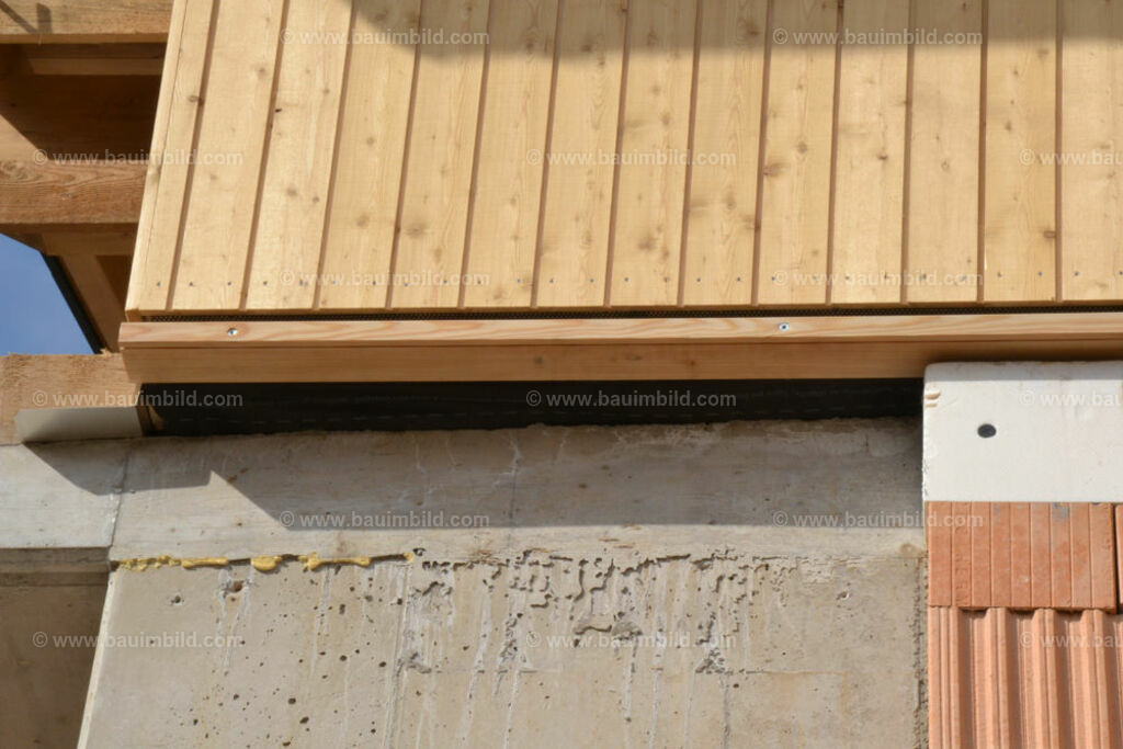 bib-lg13-holzbau-ausbau-0138 | Nach LV-Leistungsgruppen sortierte Detailfotos über den Bau eines Hauses. Alle Hausbau-Bilder direkt vom Urheber und Autor der Website Haus-Selber-Bauen.com