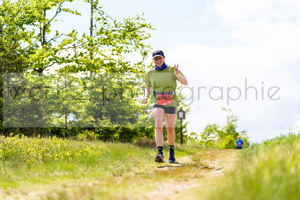 Rennsteiglauf Marathon 2025 | Marathon von Neuhaus/Rwg. nach Schmiedefeld/Rstg. am 17. Mai 2025