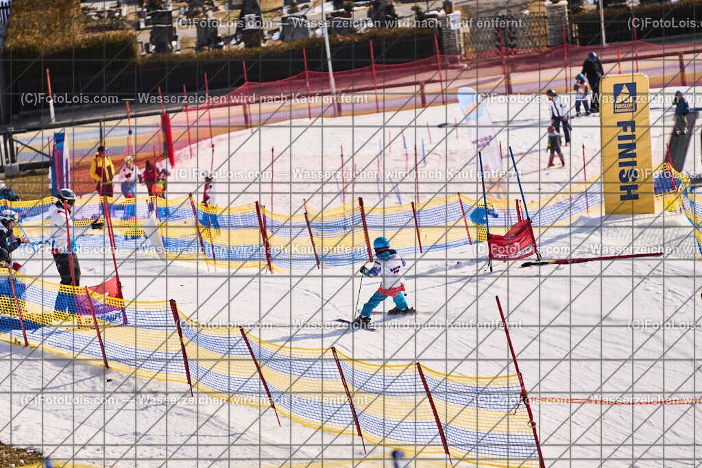 ALP0370_SchiSchule Haginger_Semesterkurs-AbschlussRennen | Skikurs der Schischule Haginger in Mitterbach auf der Gemeindealm, Fr 7. Februar 2025.