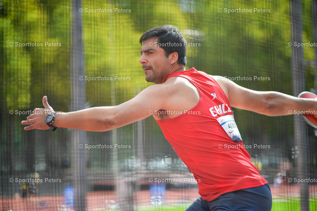 WMAC 2024 - Day 6_20 | World Masters Athletics Championship am 19.08.2024 in Gotheburg; SpeerwurfPhoto: Kai Peters - Realisiert mit Pictrs.com