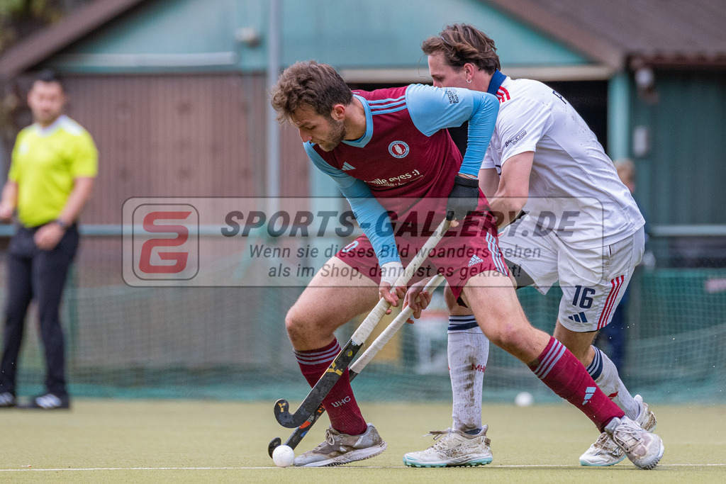 SM_20250927-D85_4888 | 1.BL-Feld - Hinrunde (M) UHC - MHC / 2:0 (1:0)