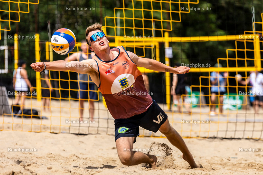 2024-00107312-Hauptstadt-Masters61 |  14.07.2024; Berlin Foto: Gerold Rebsch - www.beachpics.de