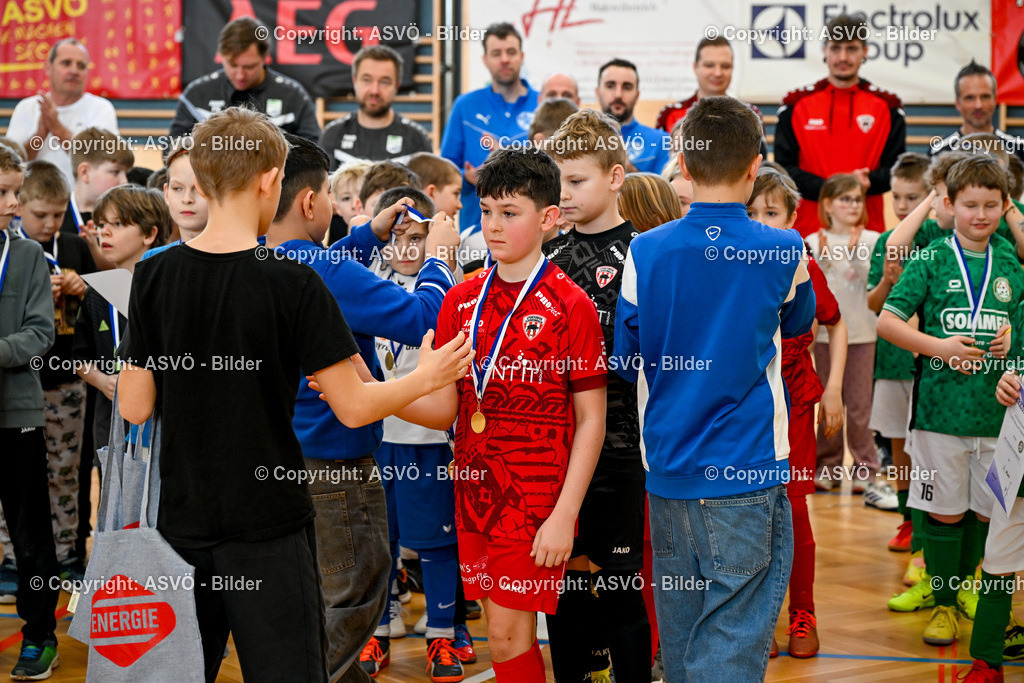 ASVÖ_ Fussball Nachwuchs Hallenturnier 2026_ SV Gallneukirchen_ 08.02.2026-290 | 08.02.2026, Gallneukirchen, AUT, ASVÖ, Fussball Nachwuchs Hallenturnier 2026, SV Gallneukirchen im Bild Teilnehmer U10©Harald Dostal / fodo.media - Realisiert mit Pictrs.com