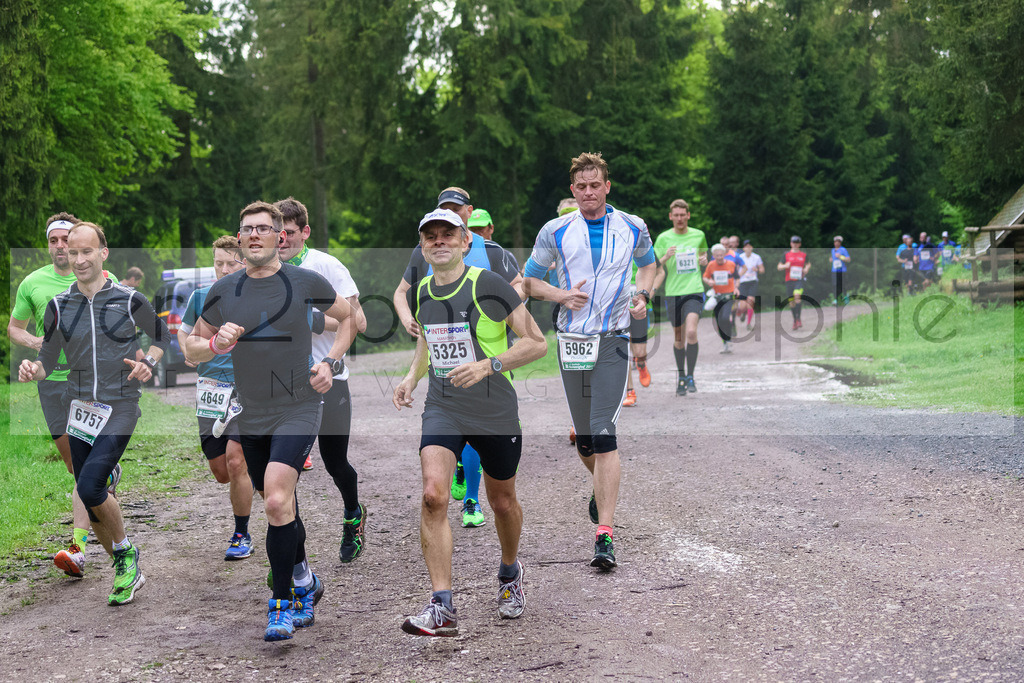 Rennsteiglauf 2017 | Neuhaus/Rwg. - Schmiedefeld am 19. Mai 2017