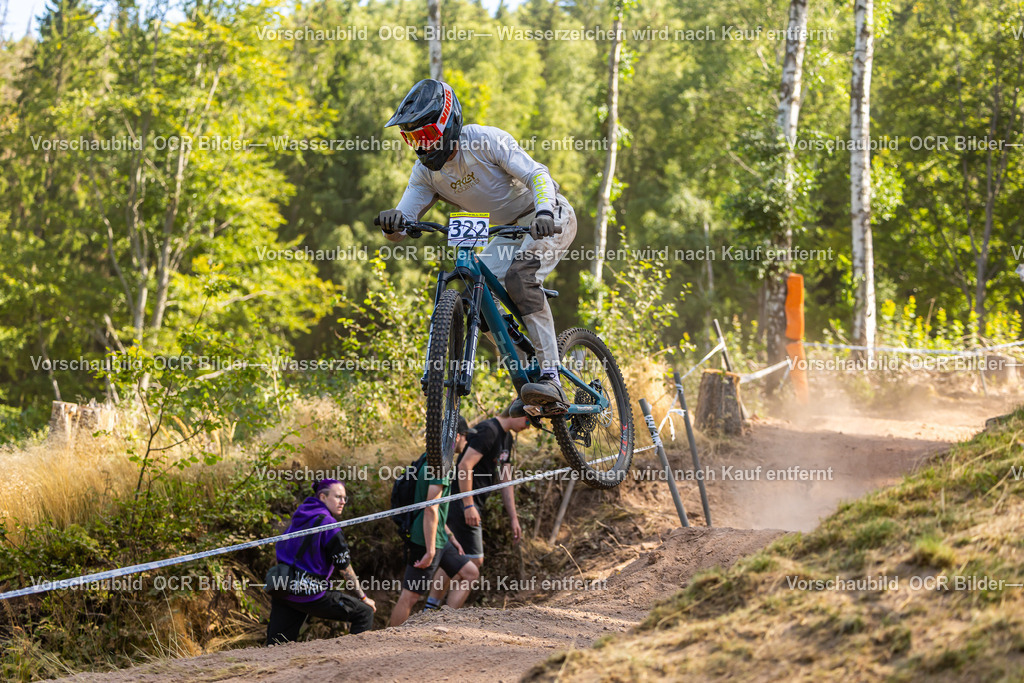DM Downhill Ilmenau 2025 So R1-9000 | OCR Bilder Fotograf Eisenach Michael Schröder