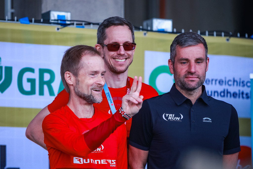 MB-20240428-101-107-0307 | Int. 3 Brückenlauf Linz, Foto: WAPICS/Binder Manuel