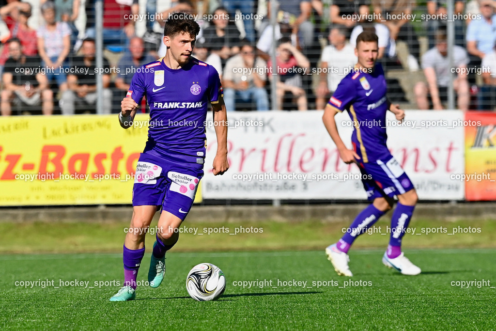 SVS Spittal Drau vs. FK Austria Wien 21.7.2023 | hockey sports photos, Pressefotos, Sportfotos, hockey247, win 2day icehockeyleague, Handball Austria, Floorball Austria, ÖVV, Kärntner Eishockeyverband, KEHV, KFV, Kärntner Fussballverband, Österreichischer Volleyballverband, Alps Hockey League, ÖFB, 