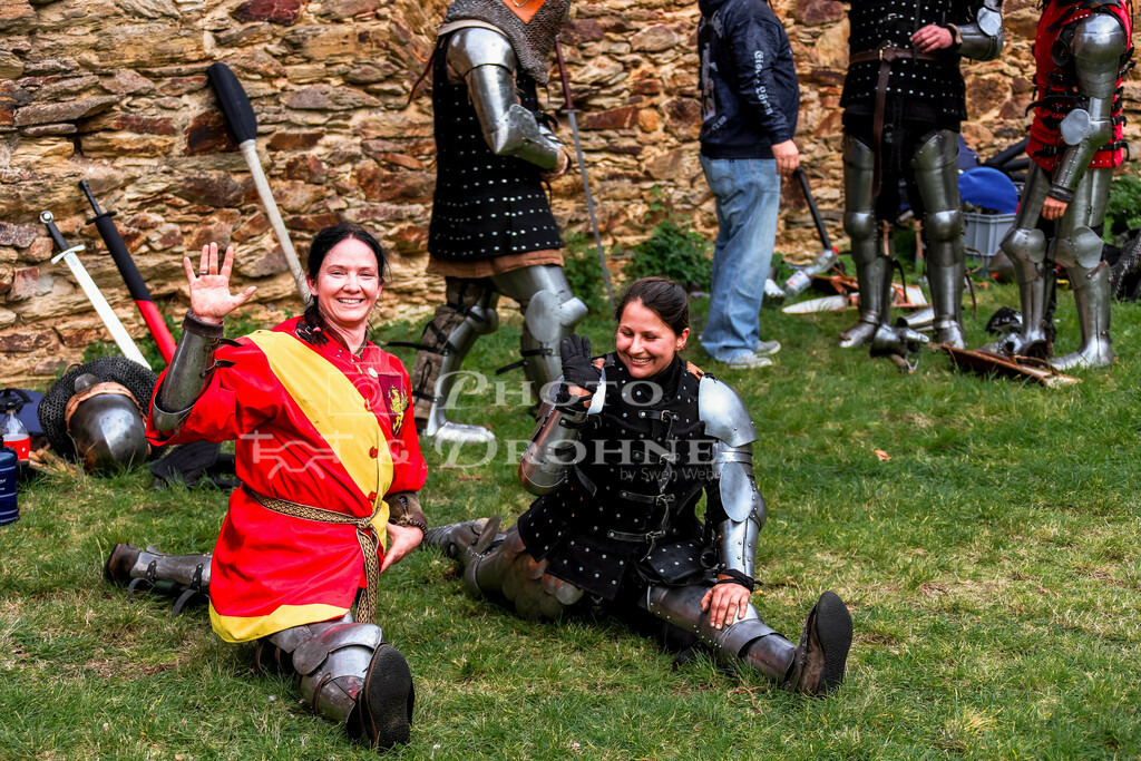 Rheinfels Ritter-3116 | Burg Ruine Rheinfels ist die größte Festungsanlage zwischen Koblenz und Bingen am Oberen Mittelrhein. - Realisiert mit Pictrs.com