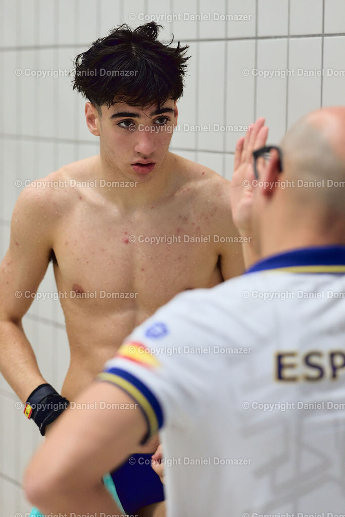 International Youth Diving Meet 2026 | Day 1 of 5 | International Youth Diving Meet 2026| Day 1 of 5 | 22.04.2026 | Youth diving competition featuring 1m and 3m springboard and platform at the Schwimmsportkomplex Freiberger Platz in Dresden.@ Domazer Photography - Realisiert mit Pictrs.com