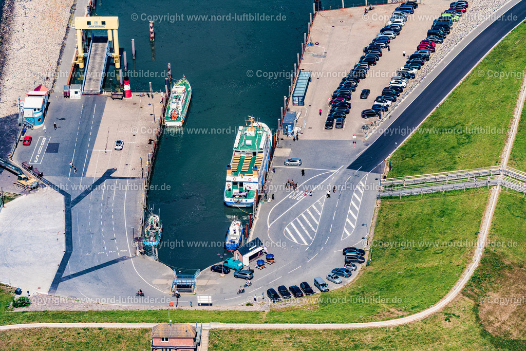 Nordstrand_Adler_V_Adler_Schiffe_im_Hafen_ELS_8173130822 | NORDSTRAND 13.08.2022 Passagier- und Fahrgast- Schiff " Adler V " Rederei " Ader Schiffe "im Hafen in Nordstrand Nordfriesland im Bundesland Schleswig-Holstein, Deutschland. // Passenger ship "Adler V" shipping company "Ader Schiffe" in the harbor in Nordstrand Nordfriesland in the state Schleswig-Holstein, Germany. Foto: Martin Elsen
