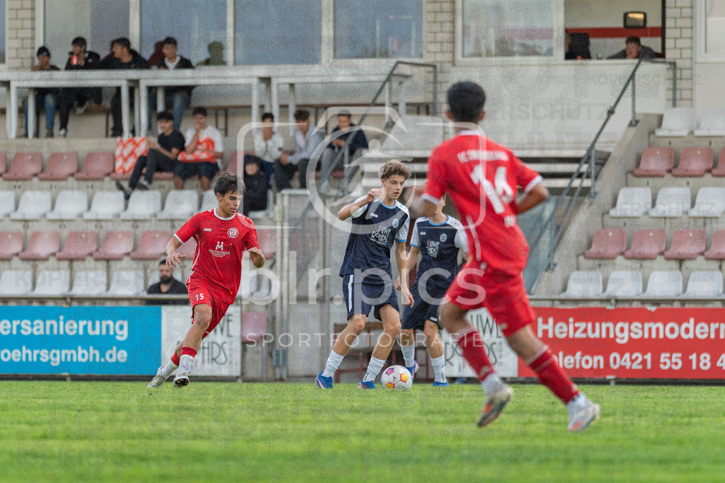 FC Oberneuland - Habenhauser FV | Verbandsliga Bremen: FC Oberneuland - Habenhauser FV