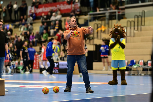 Handball I Frauen I Saison 2025-2026 I 1. HBF I 12. Spieltag I Buxtehuder SV - HSG Blomberg-Lippe I 00717 | Der Sportfotograf. - Realisiert mit Pictrs.com