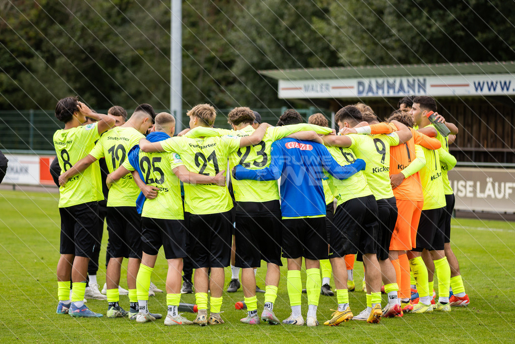 20251003_Picselweb-Fotografie_1R3_2955 | DFB Pokal 2. Runde, JFV A/O/B/H/H - SV Stuttgarter Kickers, Foto: Jörg Struwe - picselweb.de - Realisiert mit Pictrs.com