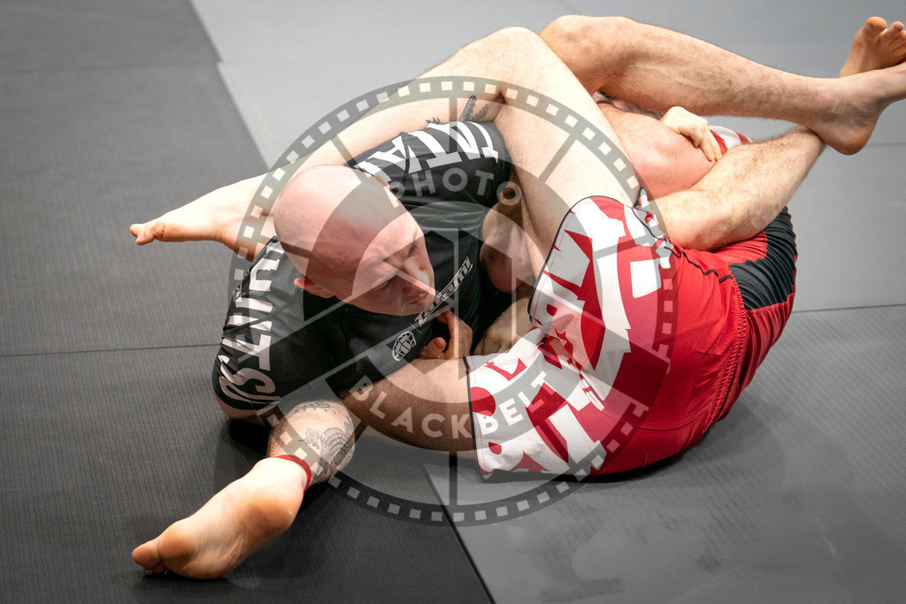 20240217PBB04251 | Fighters compete during the ADCC European, Middle Eastern and African Championship in Zagreb, Croatia, on February 17, 2024.