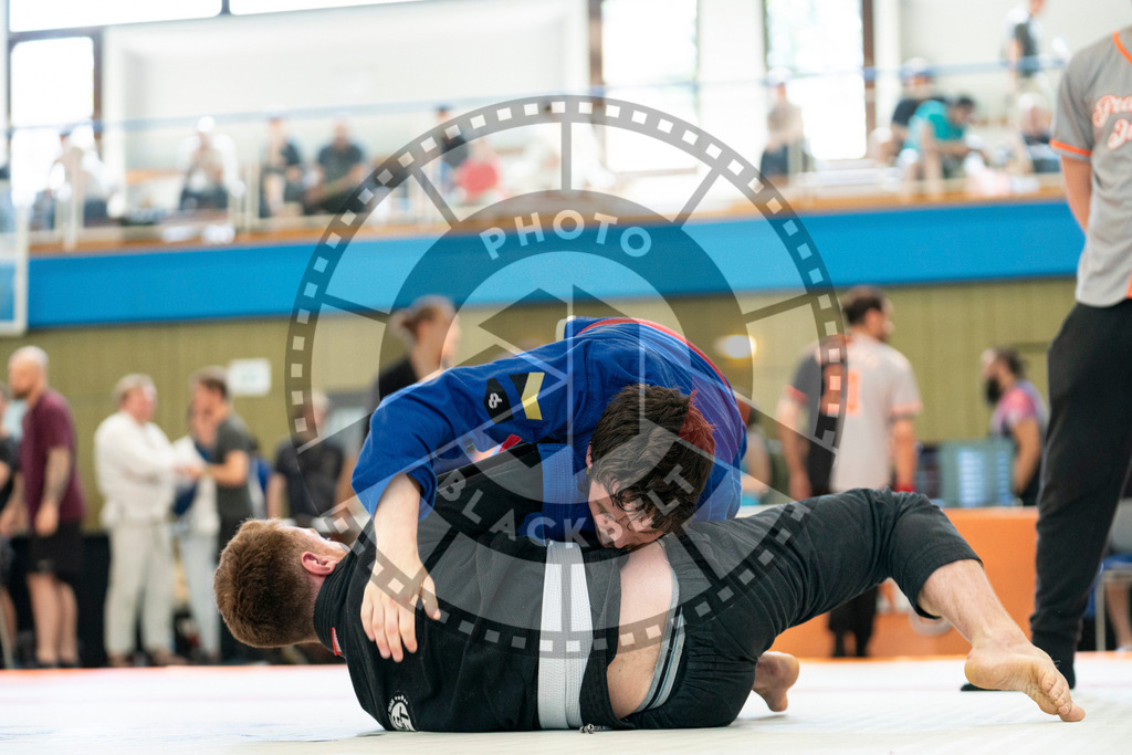 20230624PBB_1369 | Athletes compete during the Grappling Industries BJJ Competition in the Siemensstadt sport club in Berlin, Germany, on June 24, 2023.